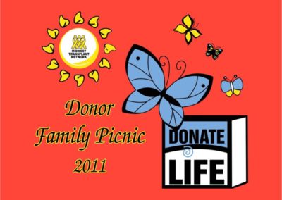 Donate Life Tee